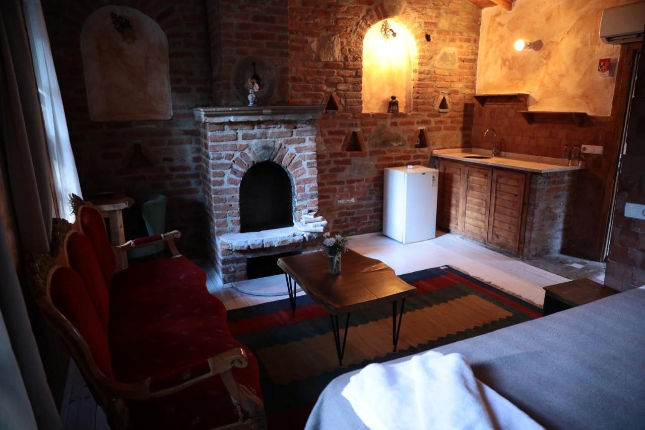 Kayserkaya Cottages Селчук Екстериор снимка