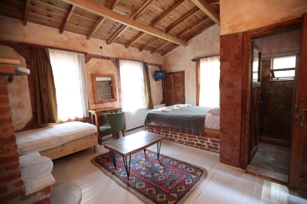 Kayserkaya Cottages Селчук Екстериор снимка
