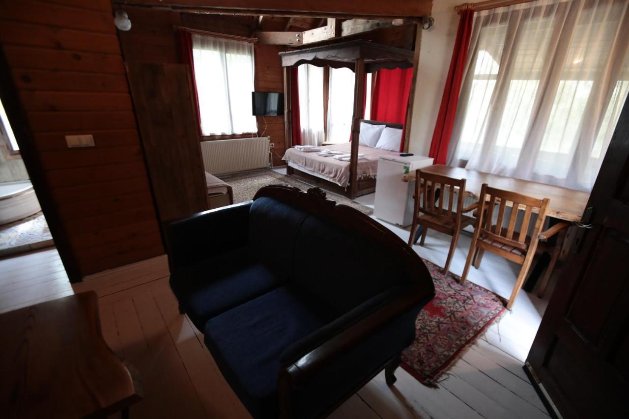 Kayserkaya Cottages Селчук Екстериор снимка