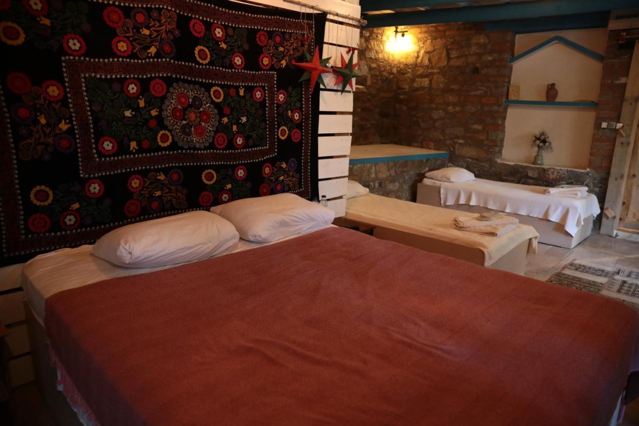 Kayserkaya Cottages Селчук Екстериор снимка