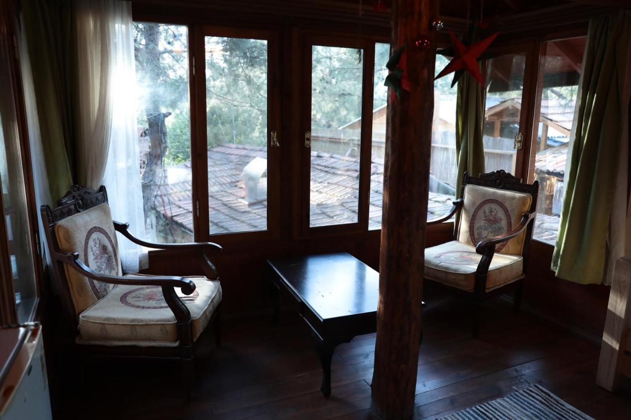 Kayserkaya Cottages Селчук Екстериор снимка