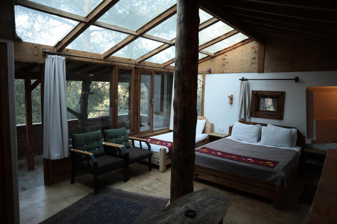 Kayserkaya Cottages Селчук Екстериор снимка