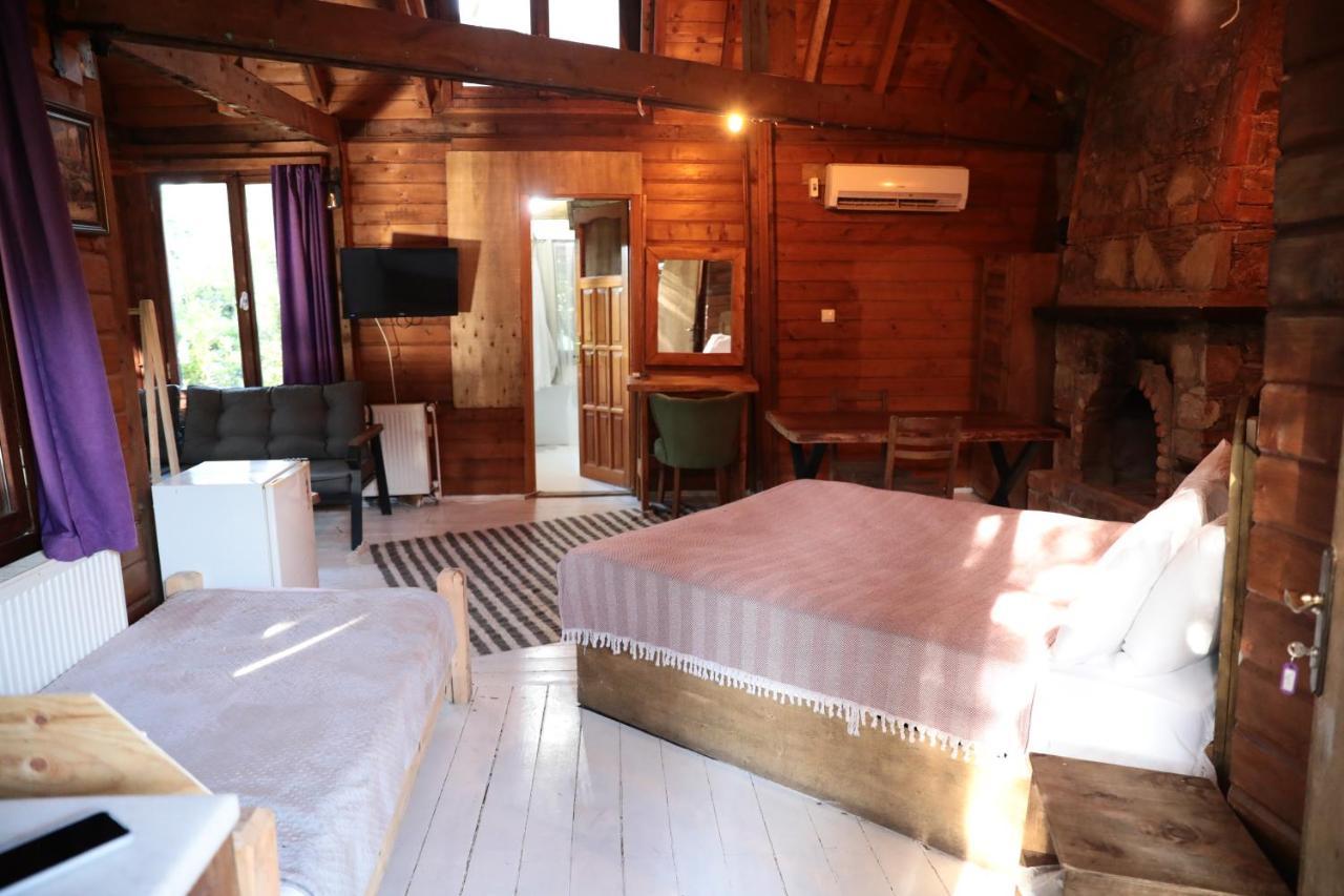 Kayserkaya Cottages Селчук Екстериор снимка