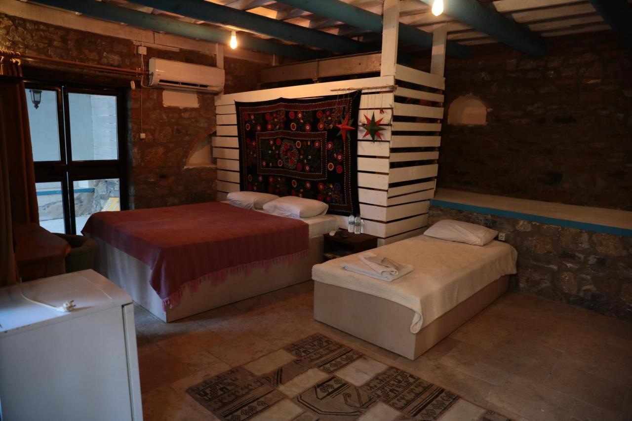 Kayserkaya Cottages Селчук Екстериор снимка