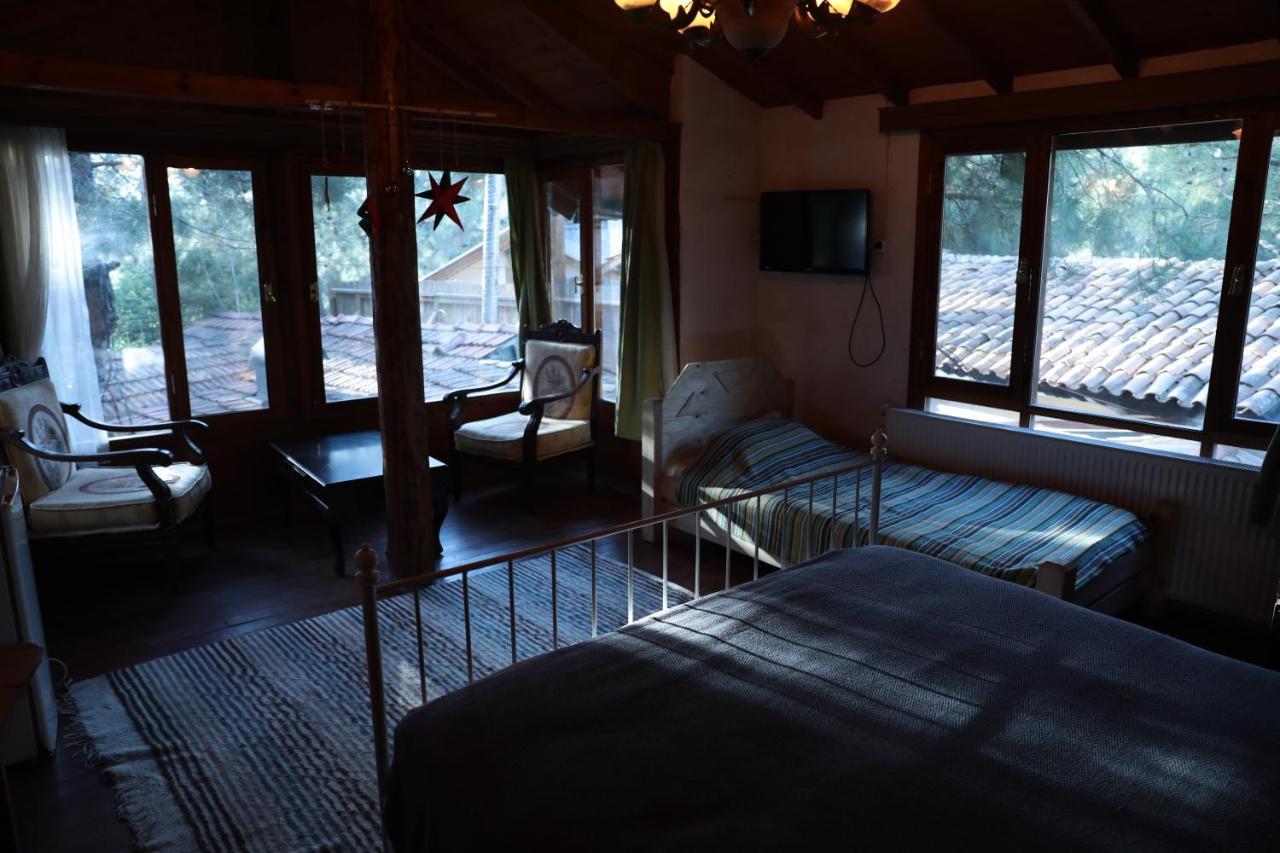 Kayserkaya Cottages Селчук Екстериор снимка