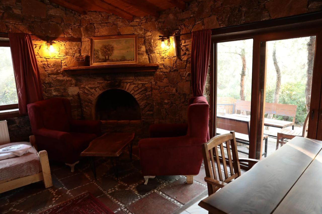Kayserkaya Cottages Селчук Екстериор снимка