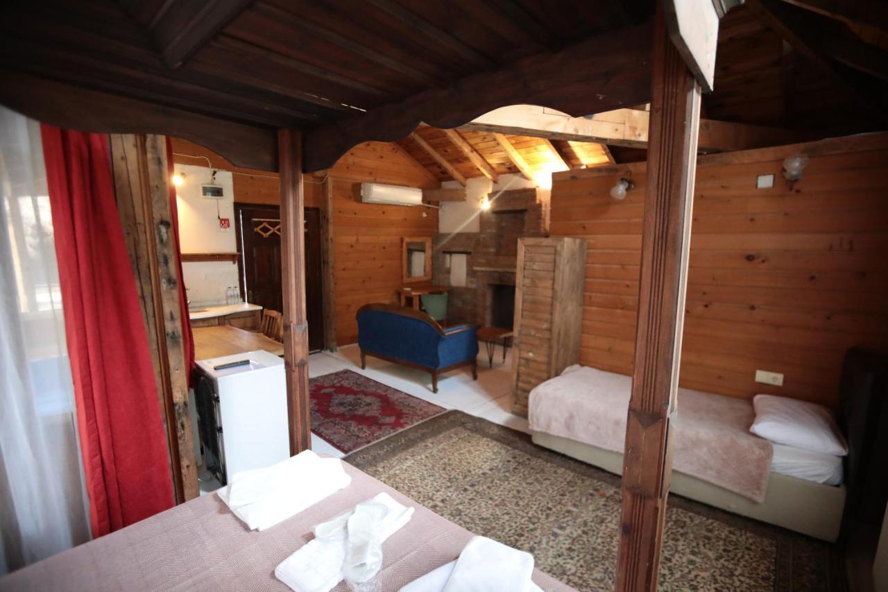Kayserkaya Cottages Селчук Екстериор снимка