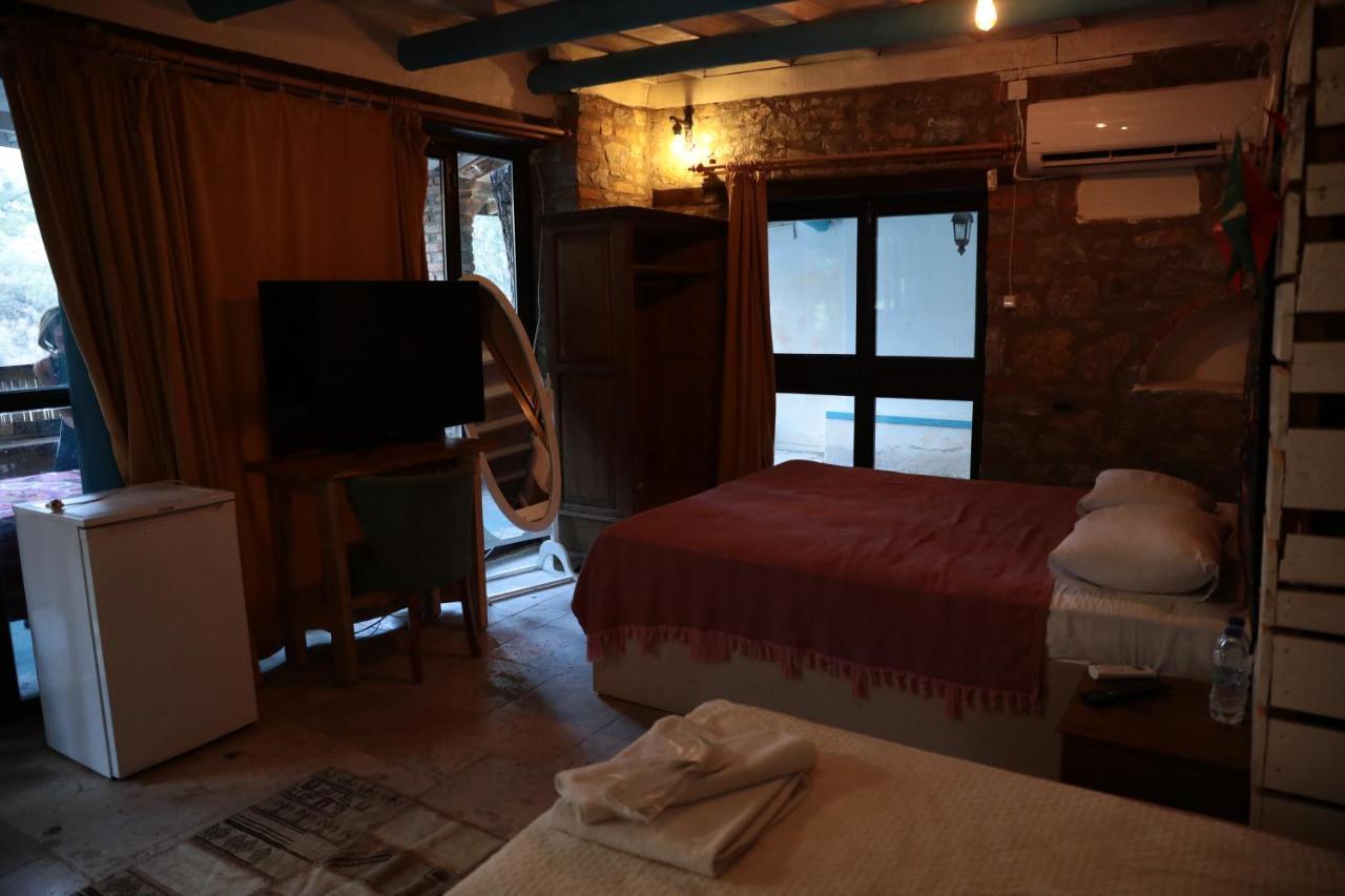 Kayserkaya Cottages Селчук Екстериор снимка