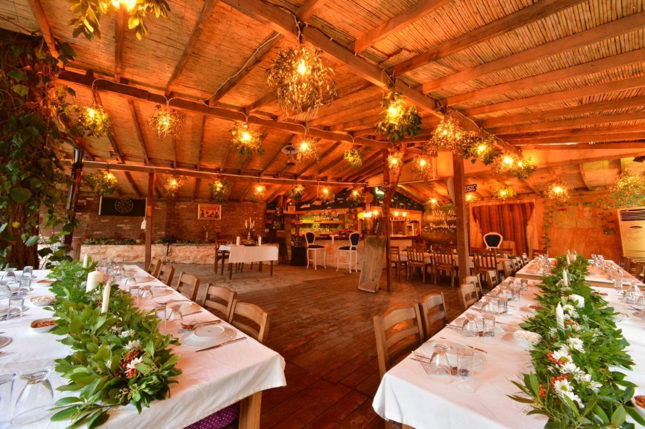 Kayserkaya Cottages Селчук Екстериор снимка
