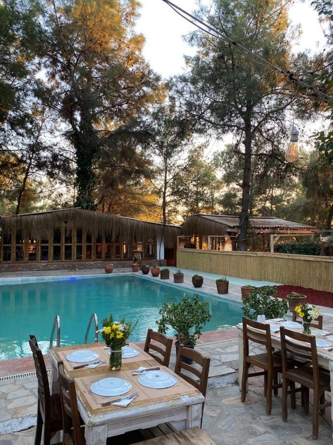 Kayserkaya Cottages Селчук Екстериор снимка