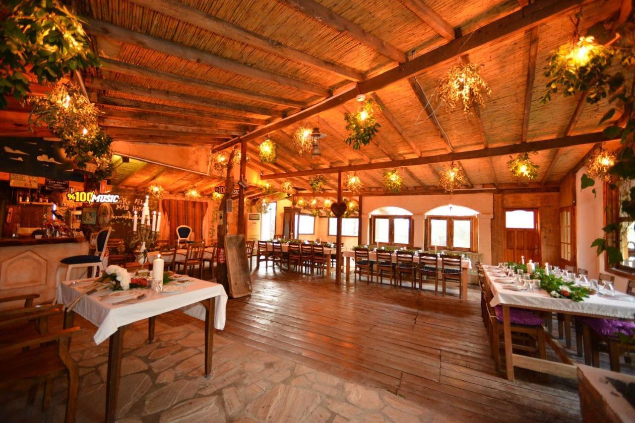 Kayserkaya Cottages Селчук Екстериор снимка