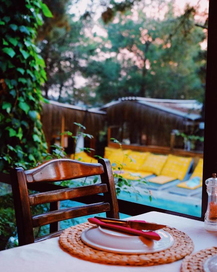 Kayserkaya Cottages Селчук Екстериор снимка