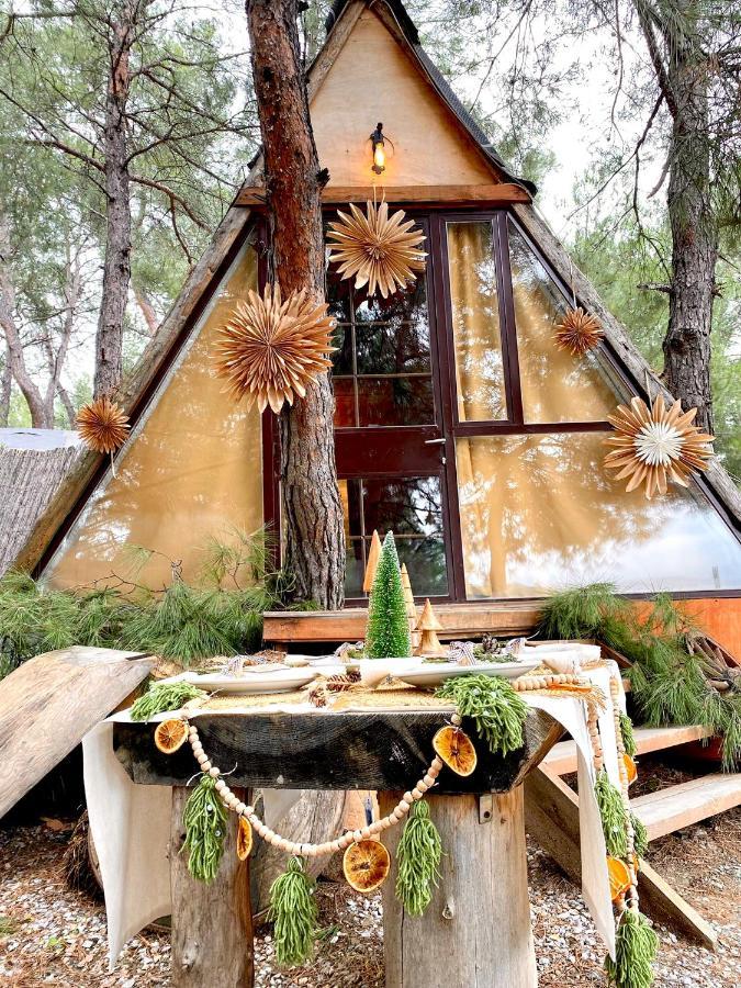 Kayserkaya Cottages Селчук Екстериор снимка