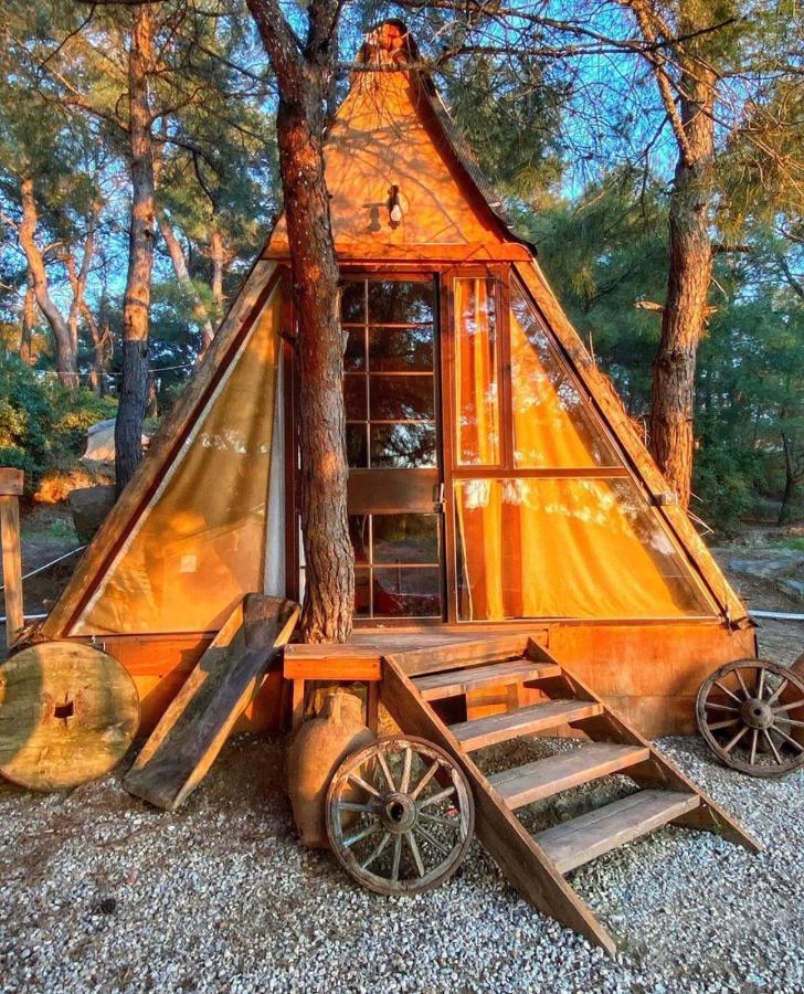 Kayserkaya Cottages Селчук Екстериор снимка