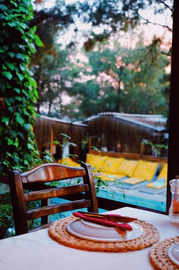 Kayserkaya Cottages Селчук Екстериор снимка